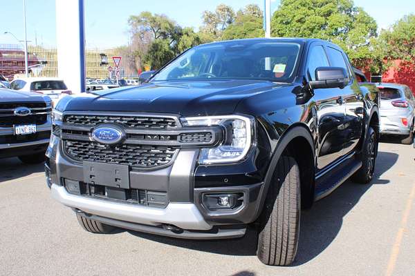 2024 Ford Ranger Sport 4X4