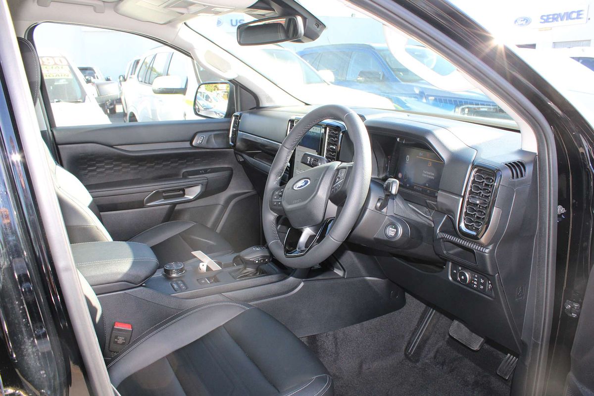 2024 Ford Ranger Sport 4X4
