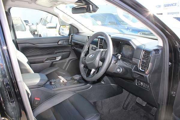 2024 Ford Ranger Sport 4X4