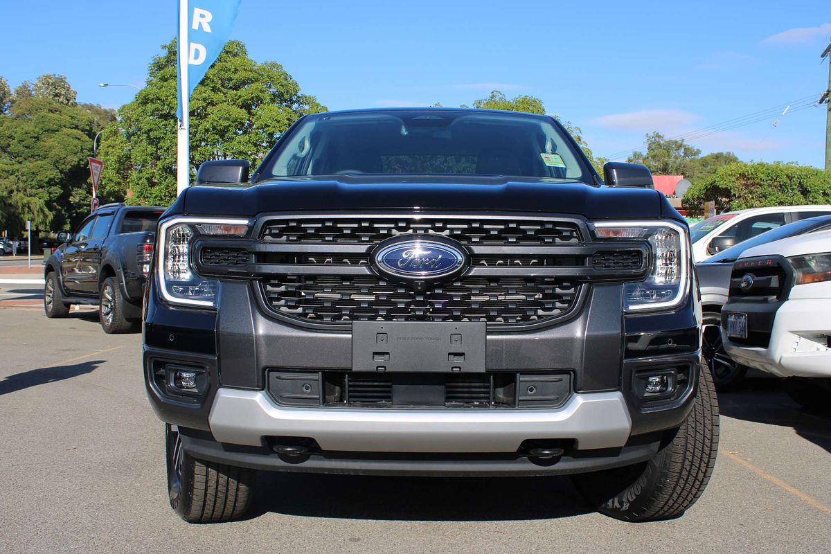 2024 Ford Ranger Sport 4X4