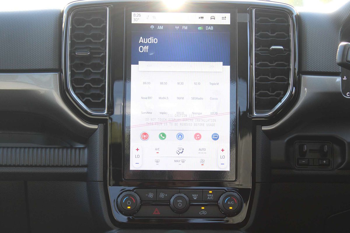2024 Ford Ranger Sport 4X4