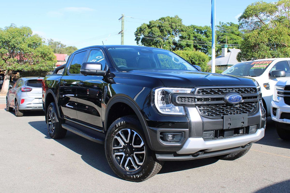 2024 Ford Ranger Sport 4X4