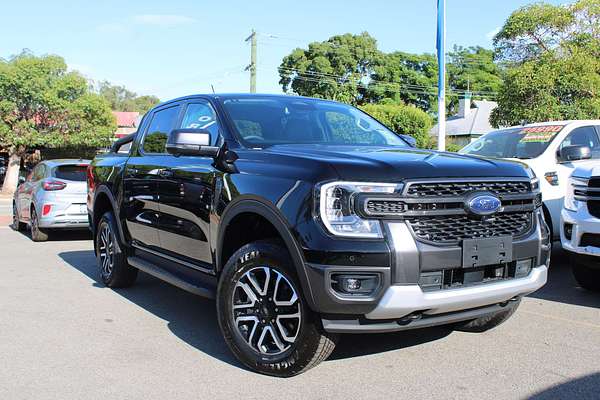 2024 Ford Ranger Sport 4X4