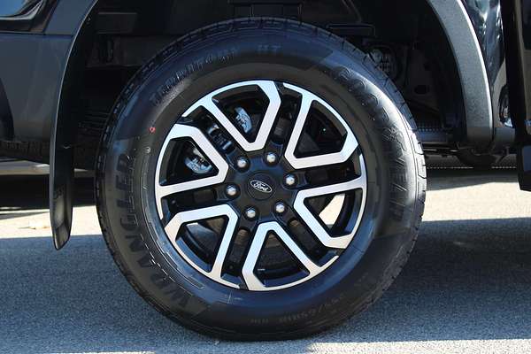 2024 Ford Ranger Sport 4X4