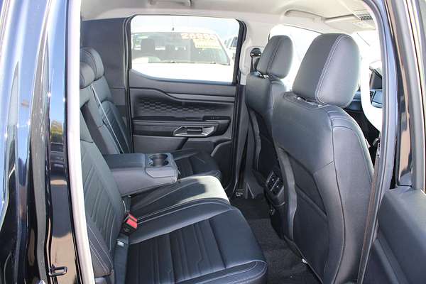 2024 Ford Ranger Sport 4X4