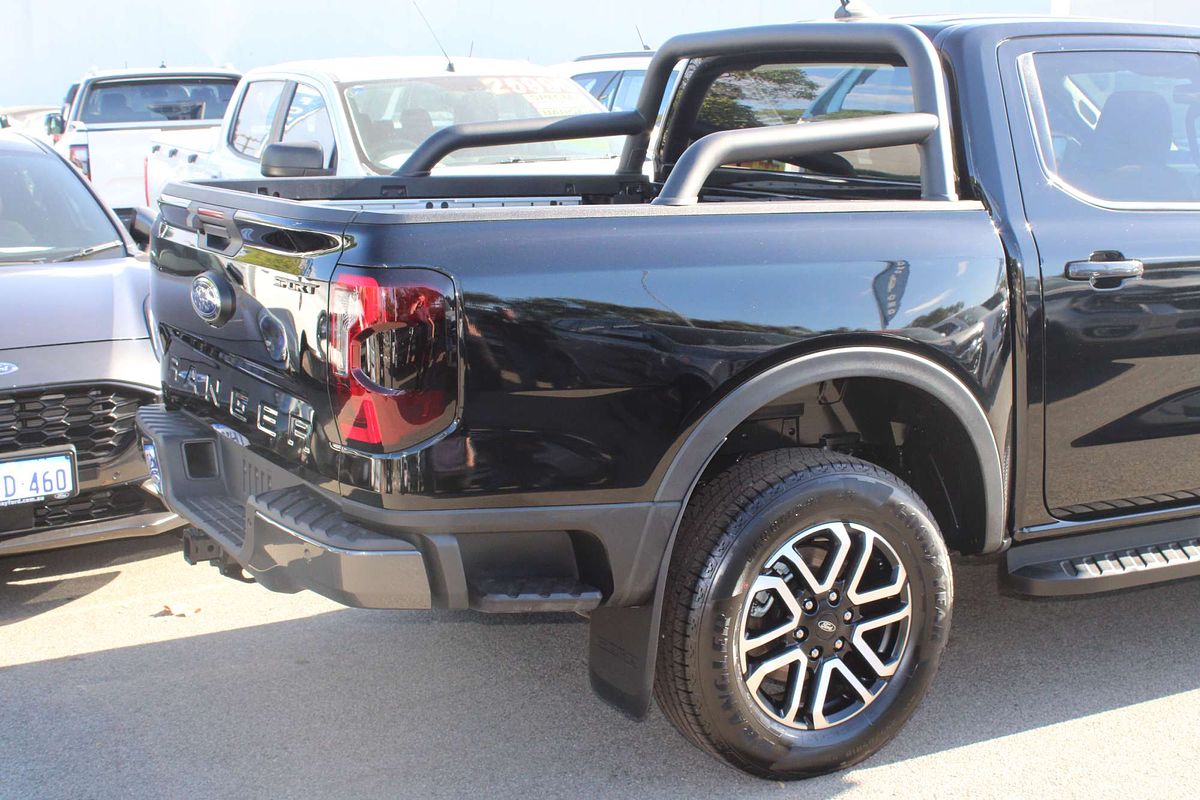 2024 Ford Ranger Sport 4X4