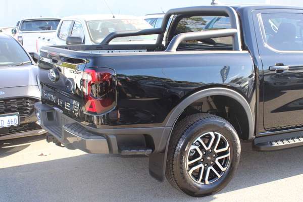 2024 Ford Ranger Sport 4X4