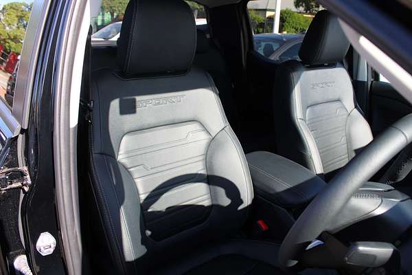 2024 Ford Ranger Sport 4X4
