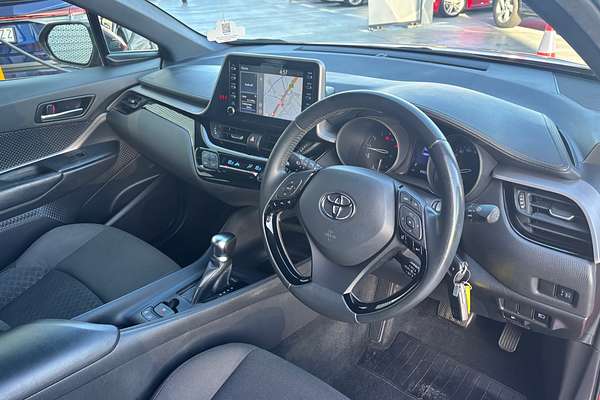2020 Toyota C-HR NGX10R