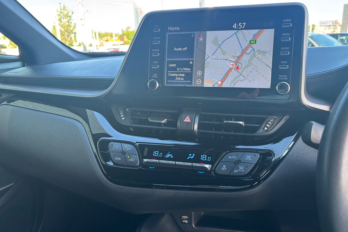 2020 Toyota C-HR NGX10R