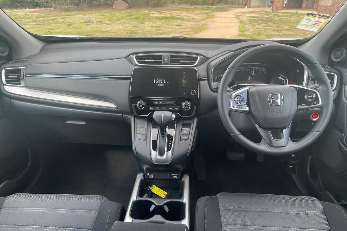 2021 Honda CR-V VTi 7 RW