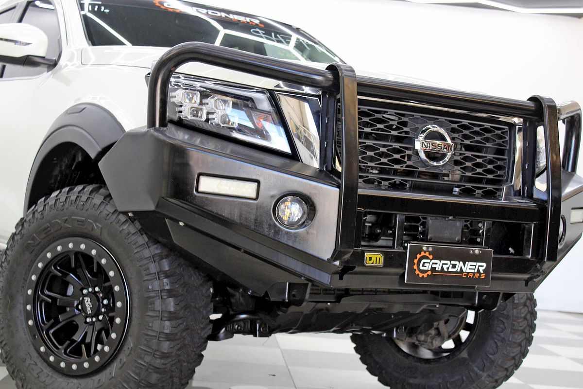 2021 Nissan Navara ST D23 4X4