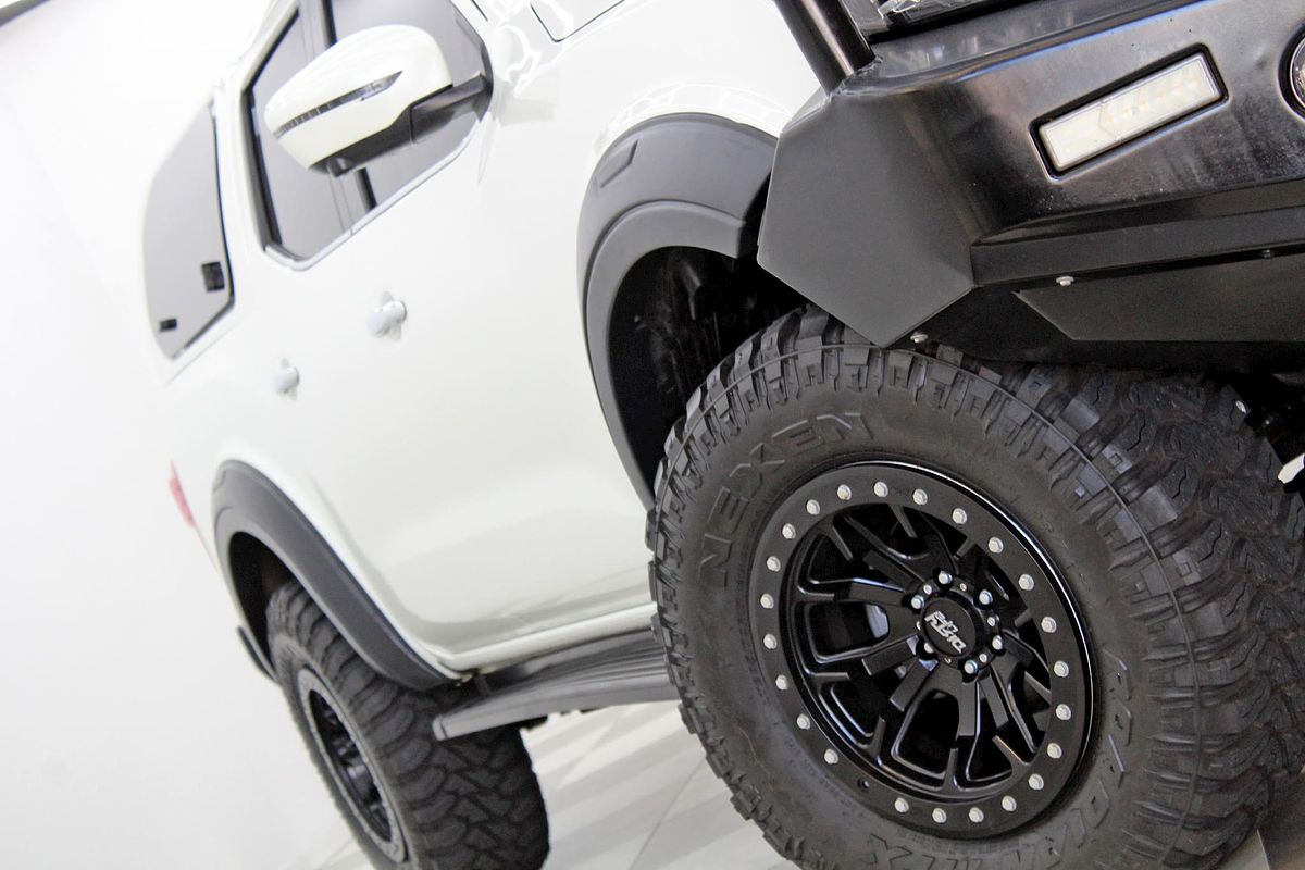 2021 Nissan Navara ST D23 4X4
