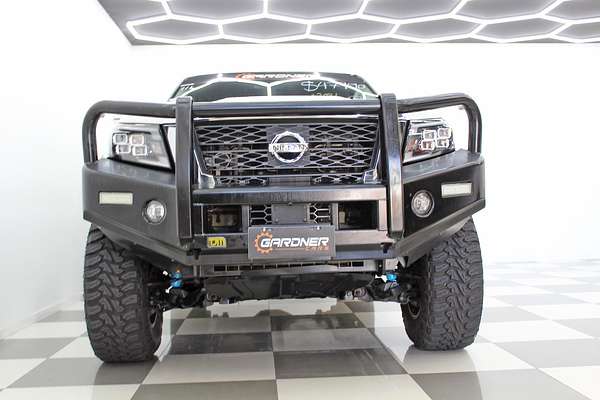 2021 Nissan Navara ST D23 4X4