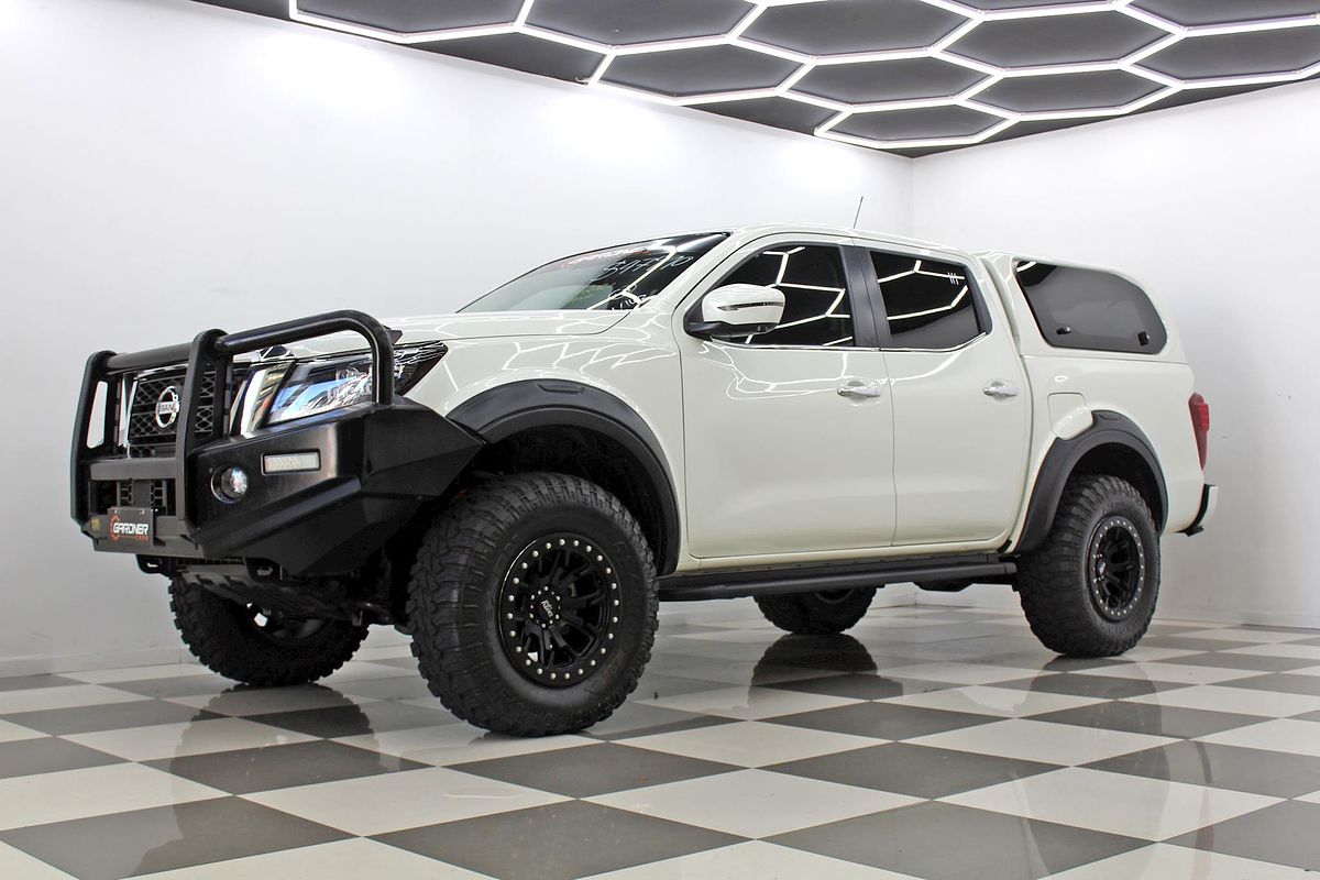 2021 Nissan Navara ST D23 4X4