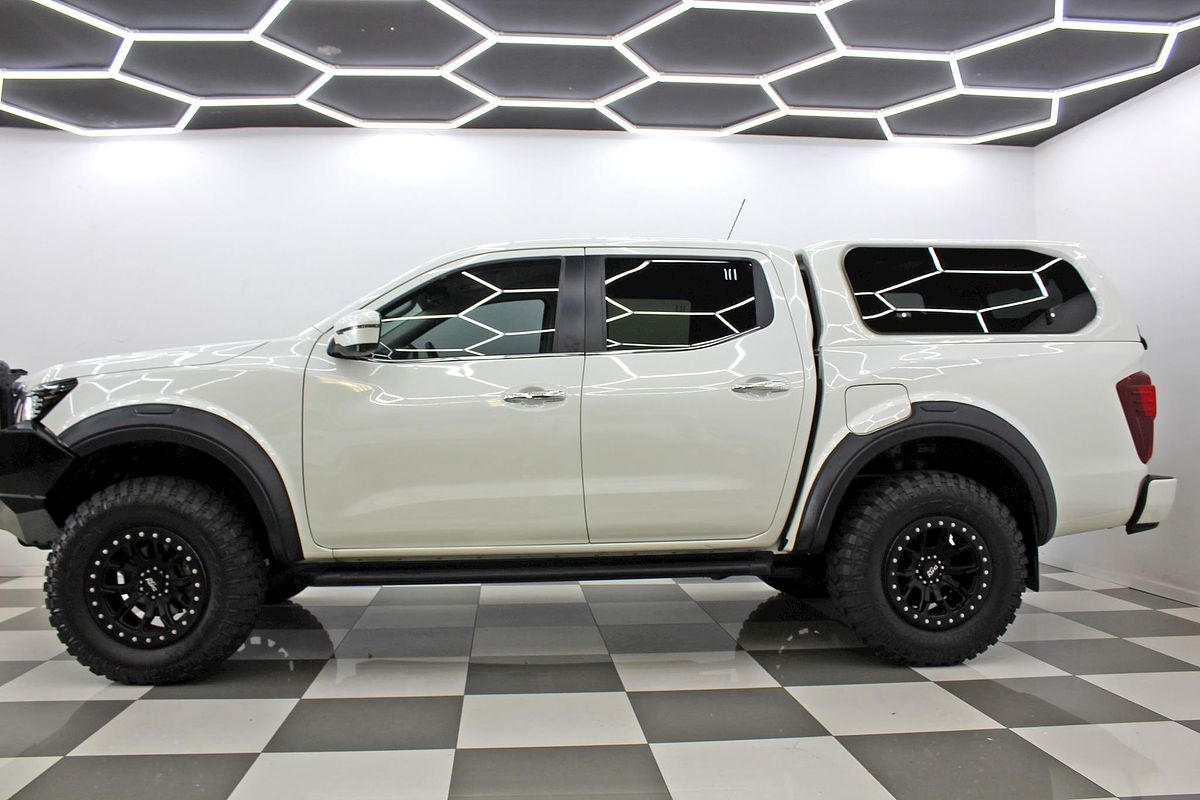 2021 Nissan Navara ST D23 4X4