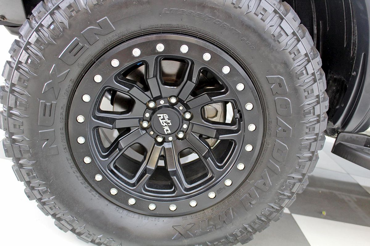 2021 Nissan Navara ST D23 4X4