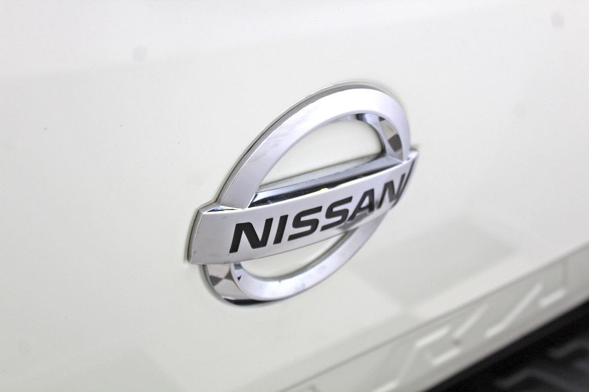 2021 Nissan Navara ST D23 4X4