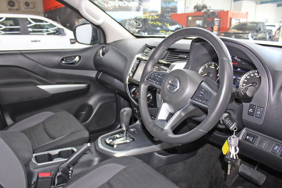 2021 Nissan Navara ST D23 4X4