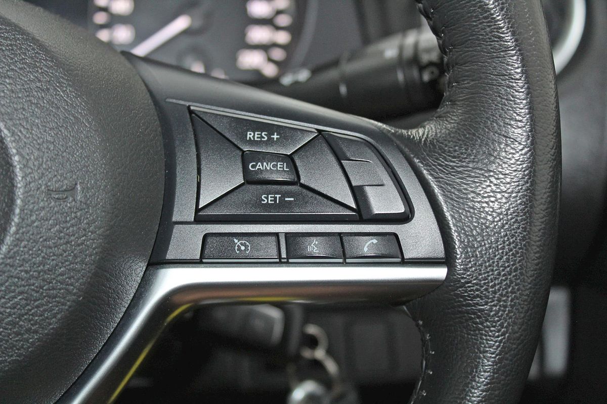 2021 Nissan Navara ST D23 4X4