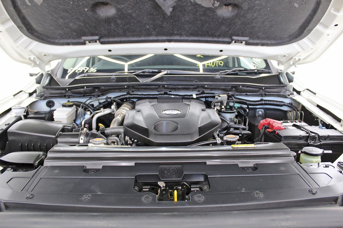 2021 Nissan Navara ST D23 4X4