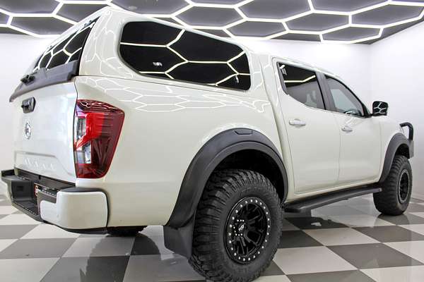 2021 Nissan Navara ST D23 4X4