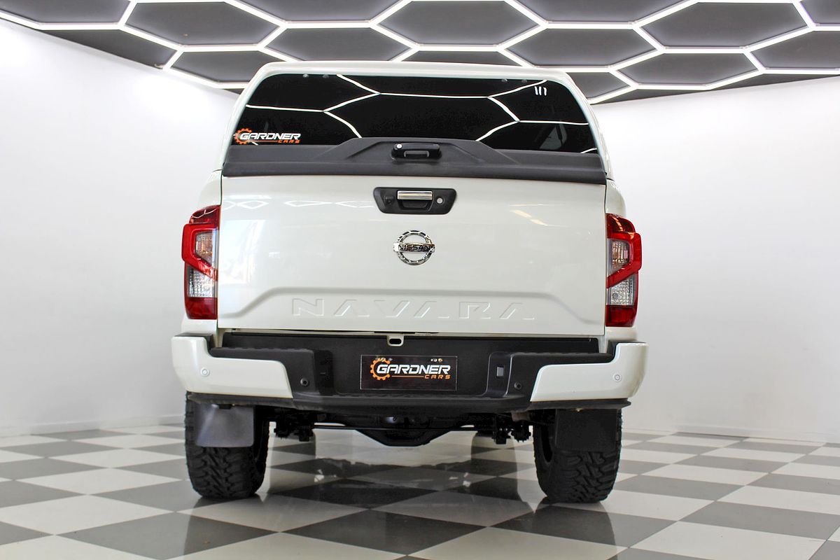 2021 Nissan Navara ST D23 4X4