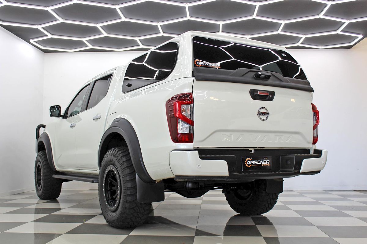 2021 Nissan Navara ST D23 4X4