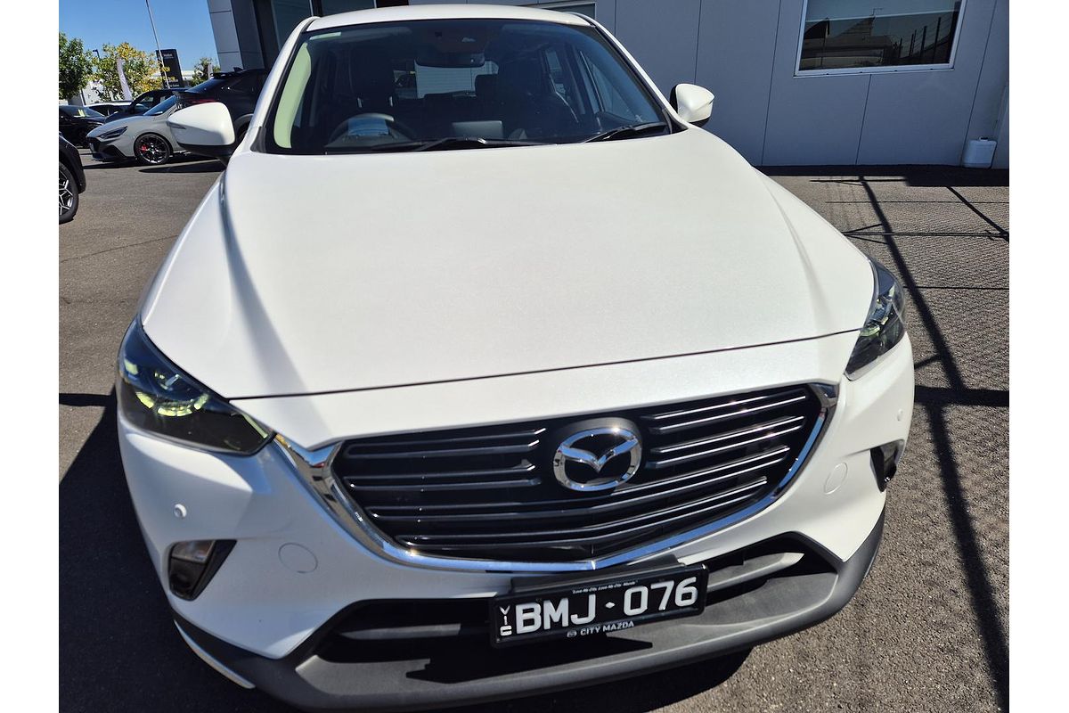 2020 Mazda CX-3 sTouring DK