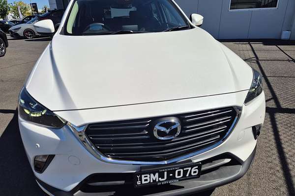 2020 Mazda CX-3 sTouring DK