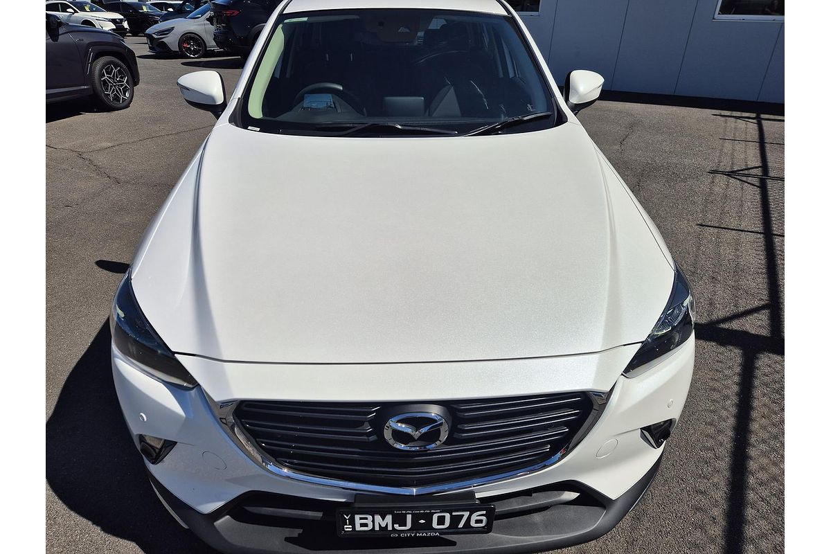 2020 Mazda CX-3 sTouring DK