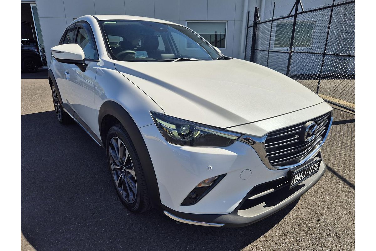 2020 Mazda CX-3 sTouring DK