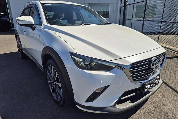 2020 Mazda CX-3 sTouring DK