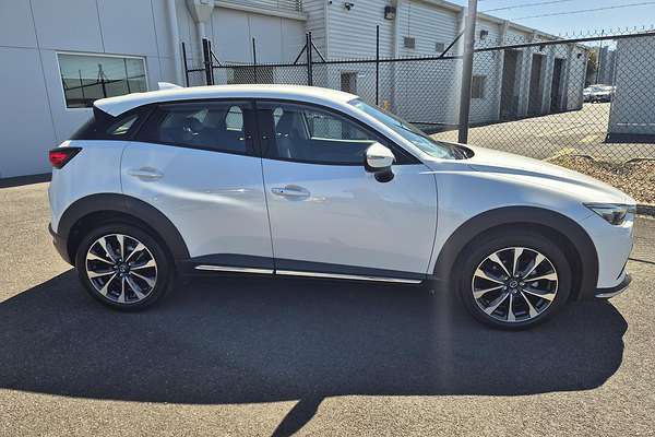 2020 Mazda CX-3 sTouring DK