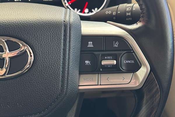 2024 Toyota Landcruiser Sahara FJA300R