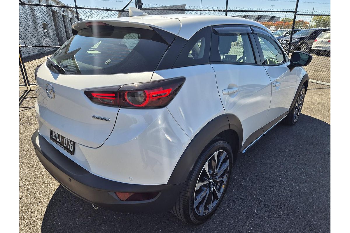 2020 Mazda CX-3 sTouring DK