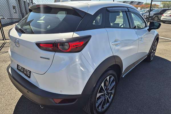 2020 Mazda CX-3 sTouring DK