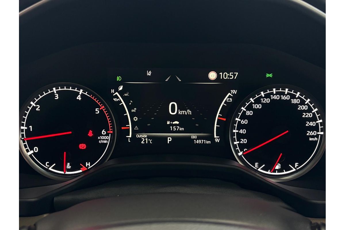 2024 Toyota Landcruiser Sahara FJA300R