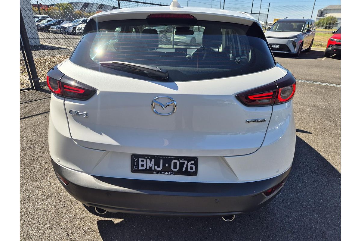 2020 Mazda CX-3 sTouring DK