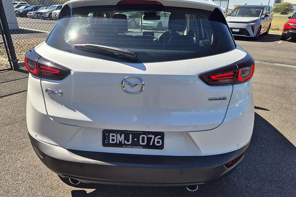 2020 Mazda CX-3 sTouring DK