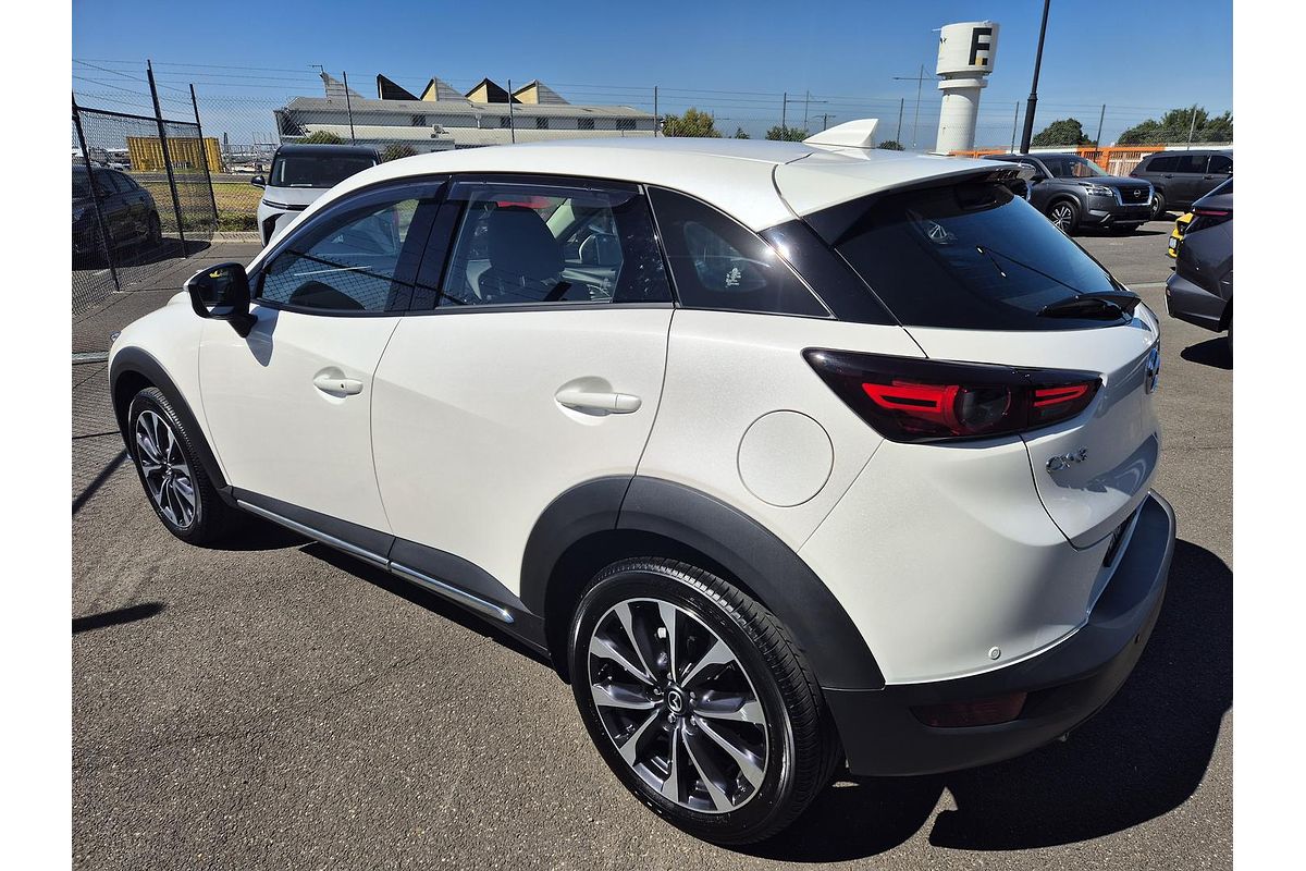 2020 Mazda CX-3 sTouring DK