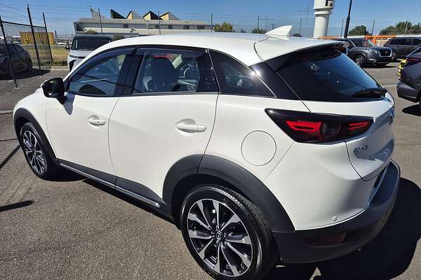 2020 Mazda CX-3 sTouring DK