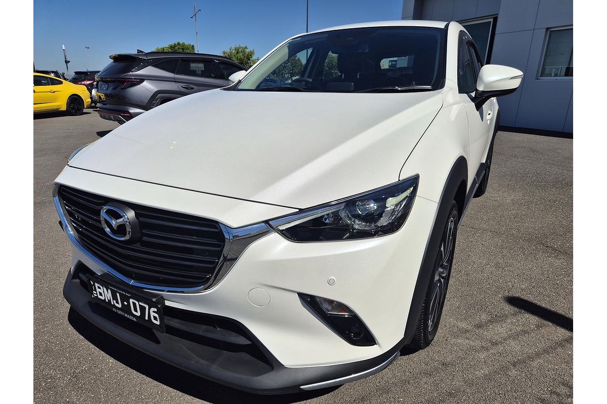 2020 Mazda CX-3 sTouring DK