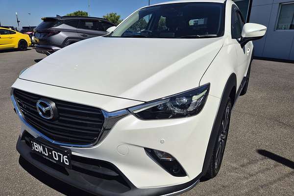 2020 Mazda CX-3 sTouring DK