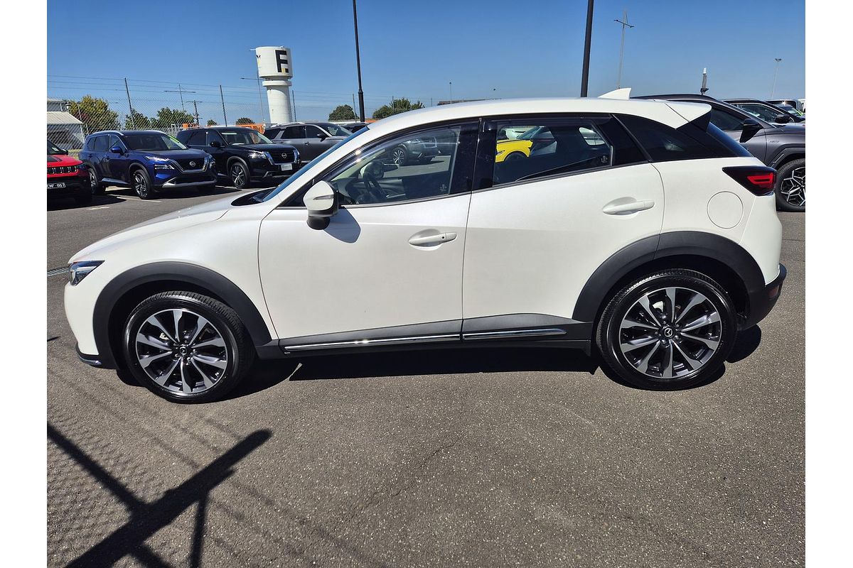 2020 Mazda CX-3 sTouring DK