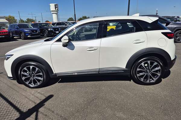 2020 Mazda CX-3 sTouring DK