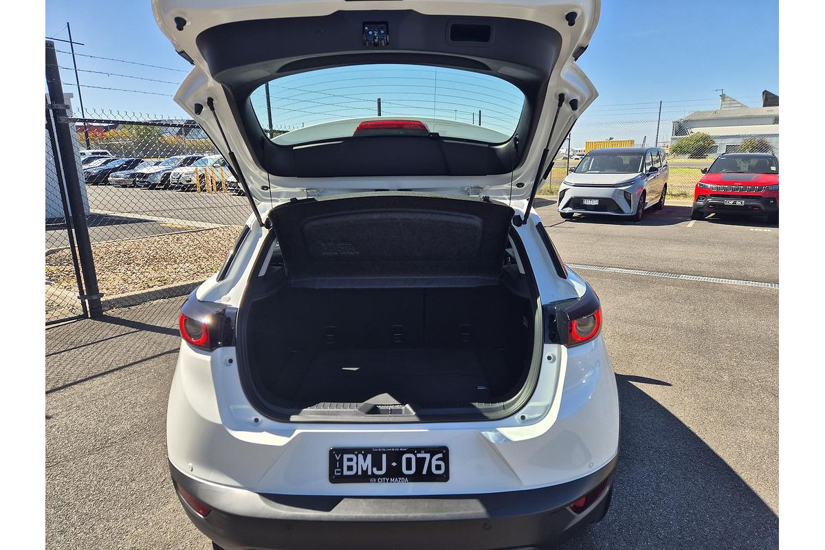 2020 Mazda CX-3 sTouring DK