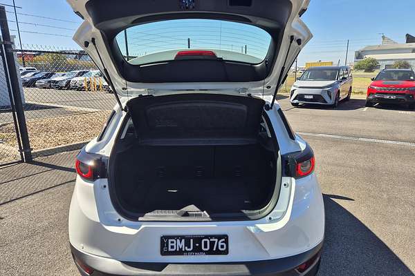 2020 Mazda CX-3 sTouring DK