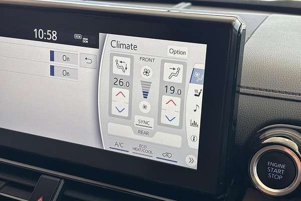 2024 Toyota Landcruiser Sahara FJA300R