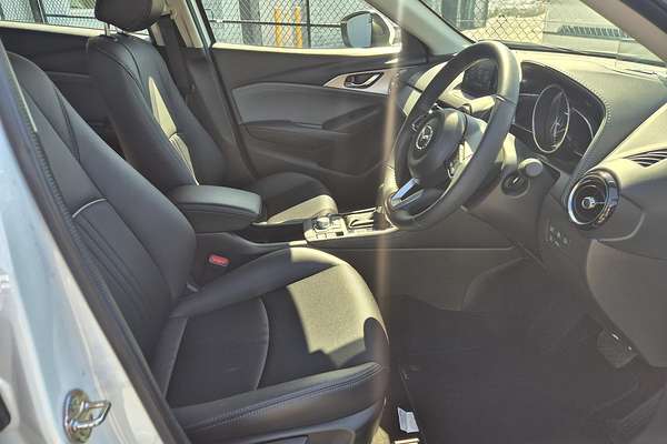 2020 Mazda CX-3 sTouring DK